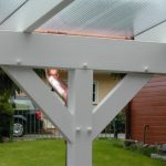 Terrassendach Leimholz, dreku.de, dreku, terrasse