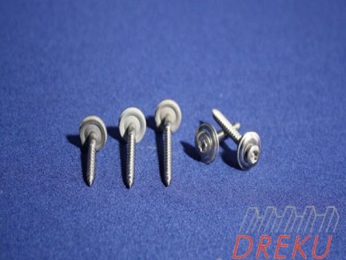 V2A Schraube für Metall-Unterkonstruktionen