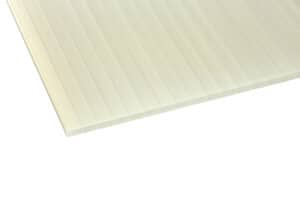 Acryl opal-weiß/gold (climablue)
