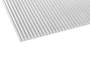 Polycarbonat klar (Lexan)