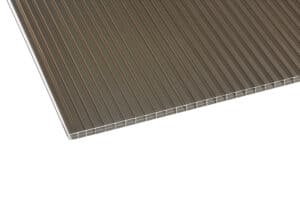 Polycarbonat bronce (Lexan)