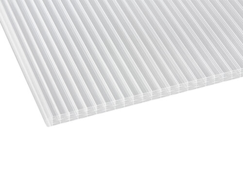 Stegplatte aus Polycarbonat 25 mm | KLAR THERMO