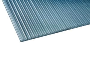 Polycarbonat graphit (X-Struktur)