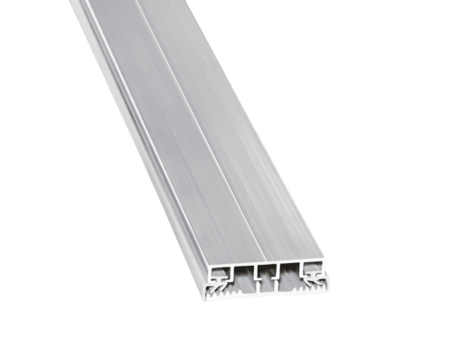 Aluminium Universalprofil ohne Steg