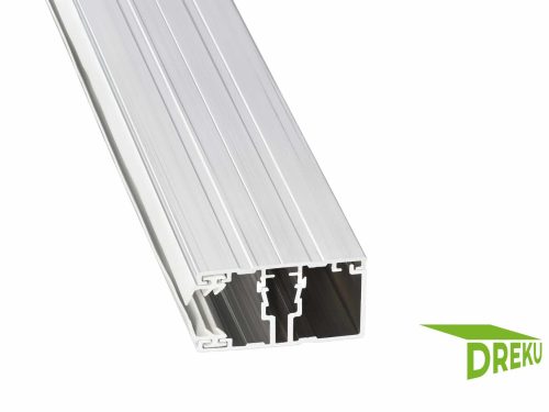 STEGPLATTEN | 16 MM | Komplettsystem RAND | auf METALL mit Schrauben