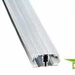 Befestigung auf Metall