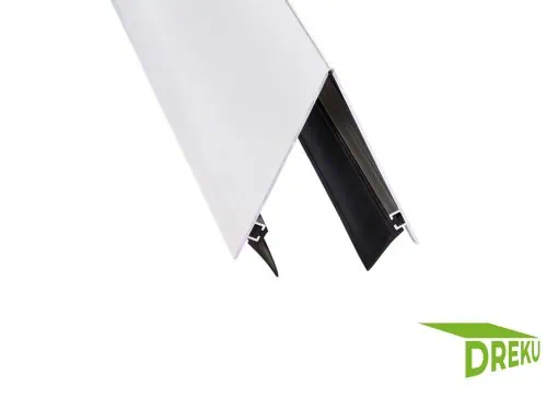 Aluminium Firsthaube