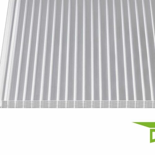 Stegplatte aus Polycarbonat 25 mm | KLAR THERMO