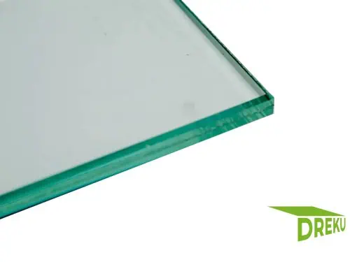 VSG Glas 8 mm | KLAR |