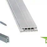 Befestigungen auf Holz