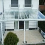 VSG-Glas, dreku.de, dreku, terrasse