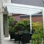 Terrassendach Aluminium, dreku.de, dreku, terrasse