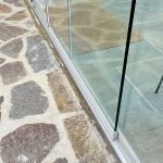 Glasschiebewand, dreku.de, dreku, terrasse