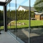 Glasschiebewand, dreku.de, dreku, terrasse