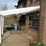 Terrassendach Aluminium, dreku.de, dreku, terrasse