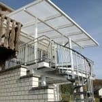 Terrassendach Aluminium, dreku.de, dreku, terrasse