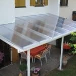 Terrassendach Aluminium, dreku.de, dreku, terrasse
