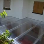 Terrassendach Aluminium, dreku.de, dreku, terrasse