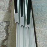Glasschiebewand, dreku.de, dreku, terrasse