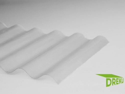 Acryl-Lichtplatte klar