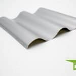 Aluminium Welle 76-18