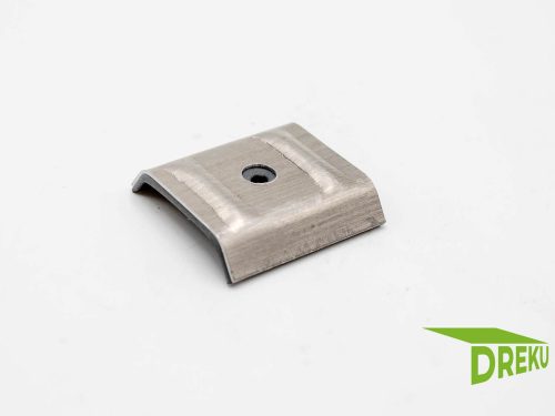 Kalotten aus Aluminium 76/18 Trapez