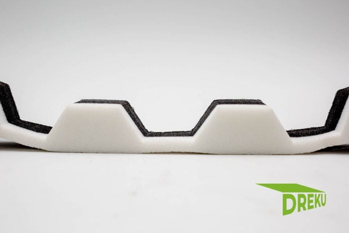 Profilfüller 70/18 Trapez