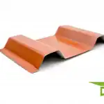 Stahlprofilplatte 115/18 Trapez