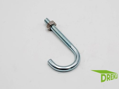 Rohrhaken gebogen