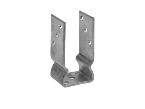 Pfostenträger U-Form 140 mm