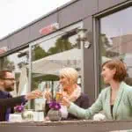 KNOCH COMFORT SUN Infrarot Heizstrahler 2000 W