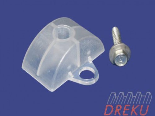 Befestigungsset 70/18 & 76/18 Welle für Metall