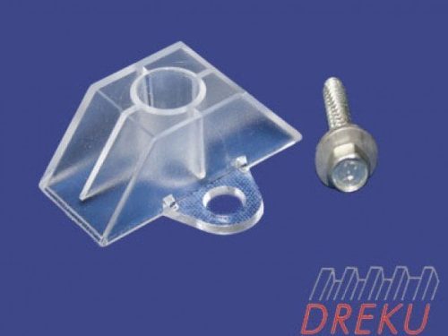 Befestigungsset 76/18 & 70/18 Trapez für Metall