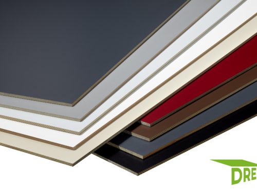 HPL-Schichtstoffplatten 6 mm