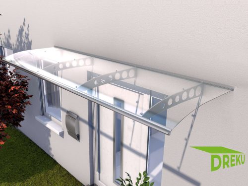 Pultvordach Braunschweig 300