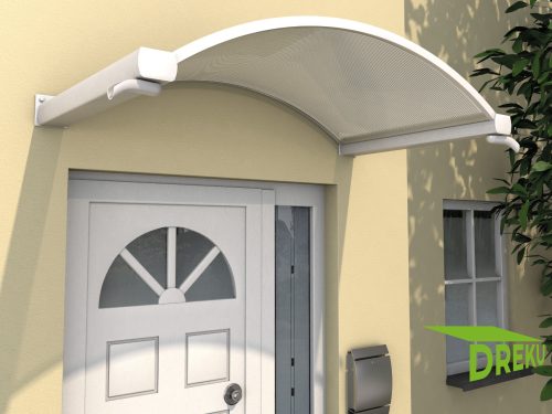 Rundbogenvordach Bremen | WEISS