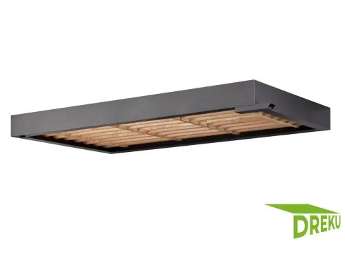 Haustürvordach Holzminden 160 inkl. Wasserspeier