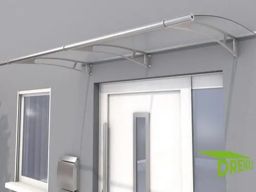 Pultvordach Wolfsburg 190