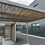 Sonnenschutz Überdachungen