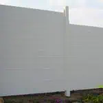 Kunststoff Zaun DREKUTRENN