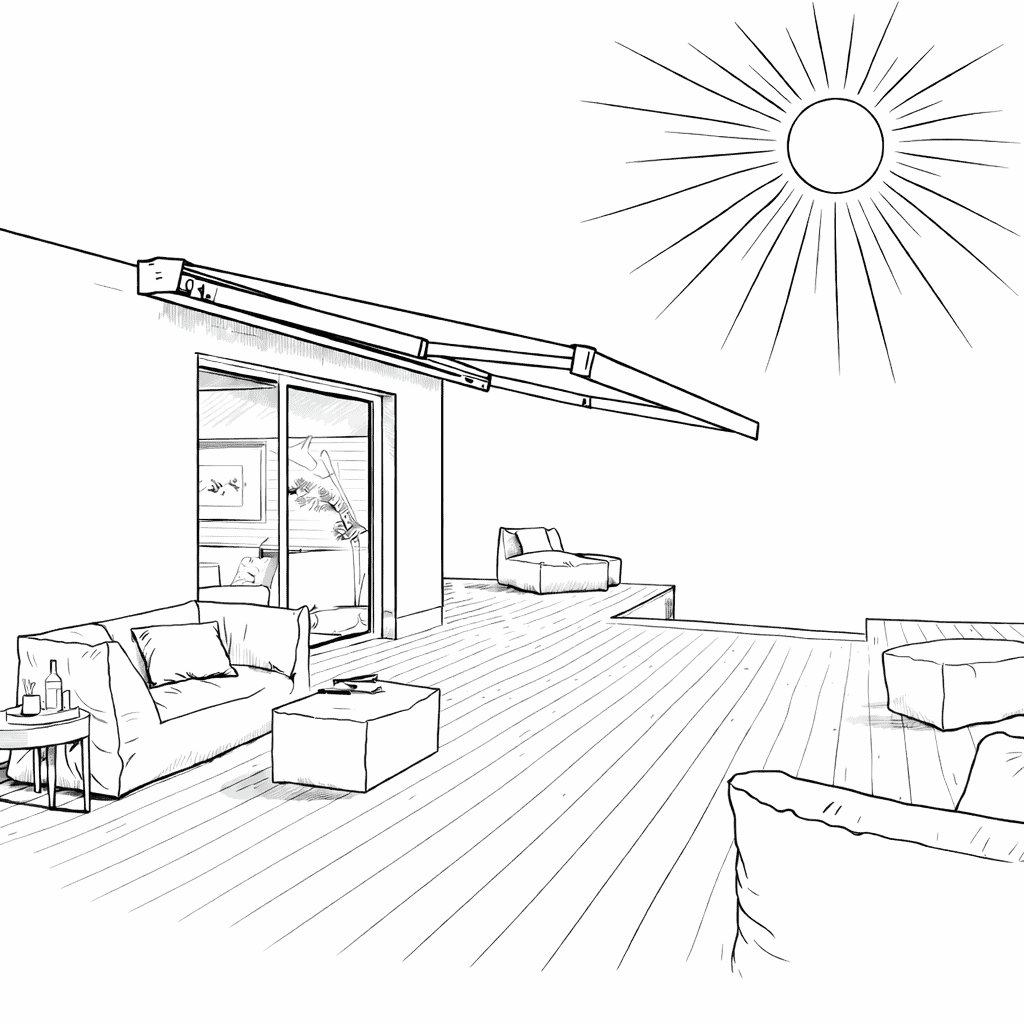 Sonnenschutz
