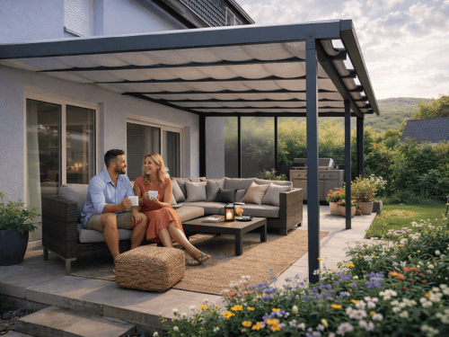 Terrassenüberdachungen