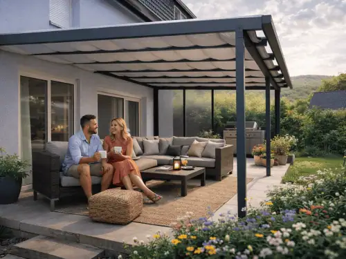 Terrassenüberdachungen
