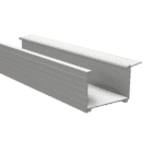 Aluminium Dachrinne