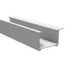 Aluminium Dachrinne