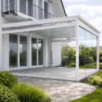 Glasschiebewand 4-läufig bis 4.000 mm Breite