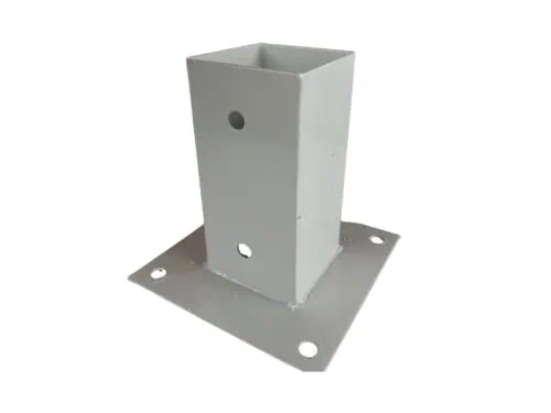 Aufschraubhülse 71 mm | 9016 weiß