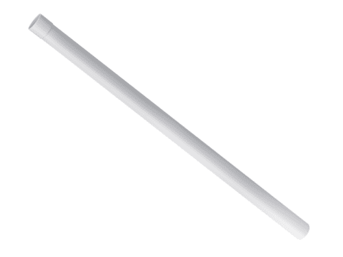 Regenfallrohr (DN 50 weiß)