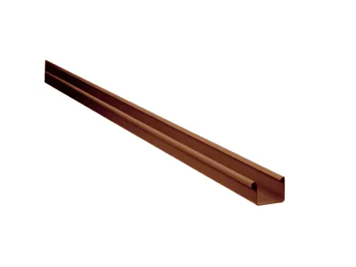Kastenrinne (NW 68 BB braun)