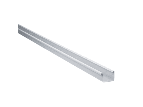 Kastenrinne (NW 68 BB weiß)